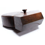 Large Daikoku Style Jizai Gake Pot Hook