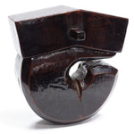 Small Daikoku Style Jizai Kagi Pot Hook