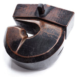Small Daikoku Style Jizai Kagi Pot Hook