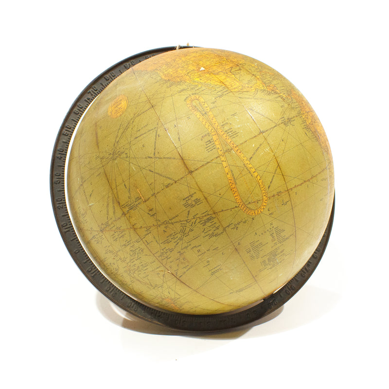 1930s Table Globe