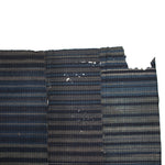 Shima Futonji | Japanese Striped IndigoDyed Cotton