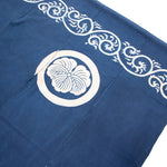 Indigo Cotton Noren | Door Curtain