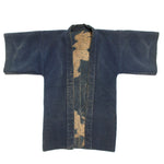 Hanten with Komainu (Shi-Shi) |  Japanese Antique Kimono Coat