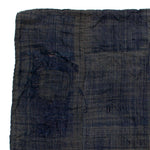 Shima Boro Blanket Japanese Antique Indigo Blanket