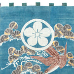 Tsutsugaki Hawks and Pine Mounted Futonji