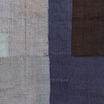 Boro Blanket | Japanese Antique Indigo Textile