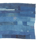 Large Boro Blanket | Japanese Antique Indigo Textile