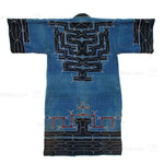 Chikarkarpe Style Antique Indigo Ainu Robe