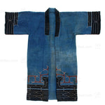 Chikarkarpe Style Antique Indigo Ainu Robe