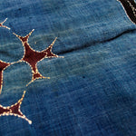 Chikarkarpe Style Antique Indigo Ainu Robe