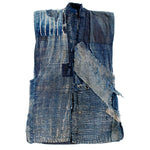 Japanese Antique Shifu Worker's Vest