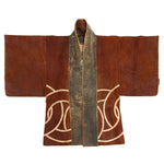 Inden Kawabaori Beautiful Deerskin Fireman's Coat