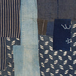Boro Blanket | Japanese Antique Indigo Textile