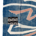 Noshi Tsutsugaki Futon Cover Textile Fragment