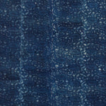 Rare Katazome Futonji Sheet | Japanese Indigo