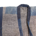 Sakiori Coat -  Japanese Indigo Recycling.