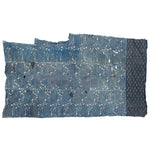 Japanese Boro Patchwork Indigo Futonji