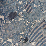 Japanese Boro Patchwork Indigo Futonji