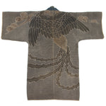 Hagoromo Shobo Hanten | Antique Japanese Sashiko Fireman's Coat