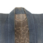 Hagoromo Shobo Hanten | Antique Japanese Sashiko Fireman's Coat