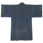 Hagoromo Shobo Hanten | Antique Japanese Sashiko Fireman's Coat