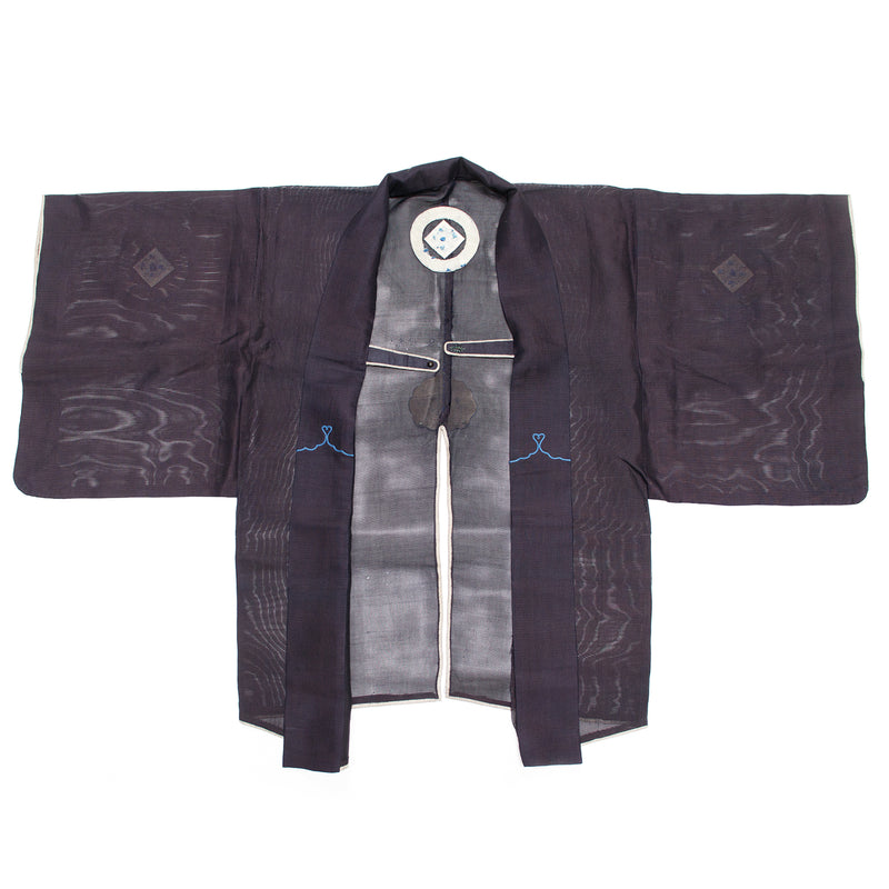 Japanese Antique Samurai Summer Style Coat