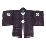 Japanese Antique Samurai Summer Style Coat