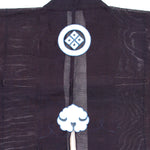 Japanese Antique Samurai Summer Style Coat