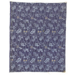 Brocade Silk Textile Fragment  19th Century