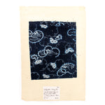 Chugata Katazome Textile Fragment