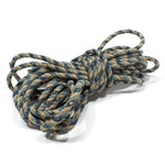 Indigo Cotton Reinforced Straw Rope