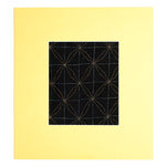 Indigo Sashiko Fragment