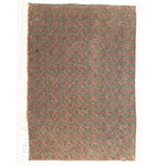 Japanese Meiji Wazasaras Chintz Textile Fragment