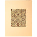Japanese Meiji Chintz Textile Fragment
