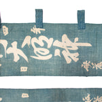 Pair of Daimyojin Temple Banners