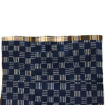 Japanese Indigo Cotton Kasuri Futonji