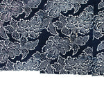 Japanese Indigo Cotton Katazome Sheet