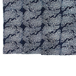 Japanese Indigo Cotton Katazome Sheet