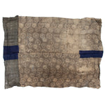 Vintage Silk Boro Patchwork | Japanese Indigo