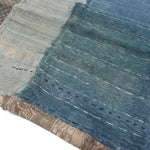 Vintage Silk Boro Patchwork | Japanese Indigo