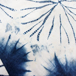 Indigo Dyed Shibori Han Juban  | Jacket