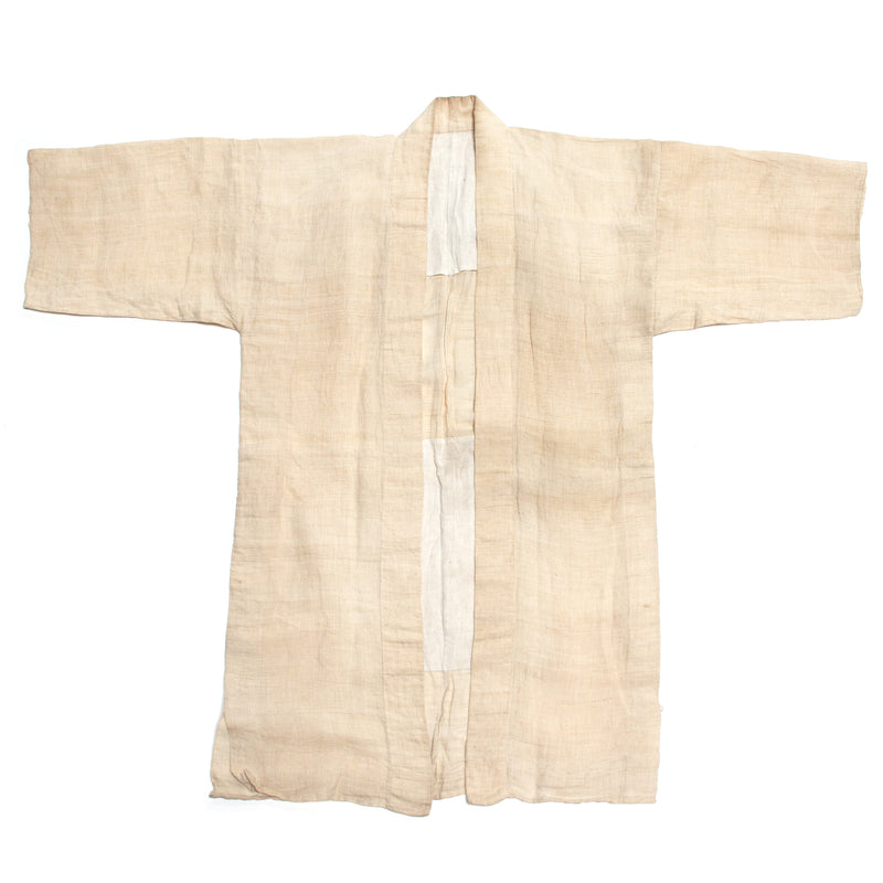 Vintage Linen Haori | Jacket