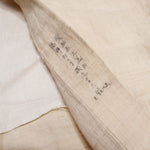 Vintage Linen Haori | Jacket