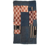 Boro Blanket | Japanese Antique Indigo Textile