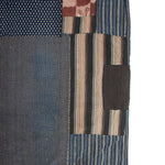 Boro Blanket | Japanese Antique Indigo Textile