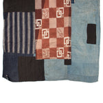 Boro Blanket | Japanese Antique Indigo Textile