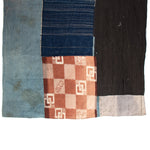 Boro Blanket | Japanese Antique Indigo Textile