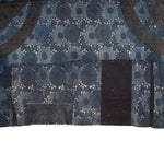 Very Large Japanese Indigo Katazome Sheet