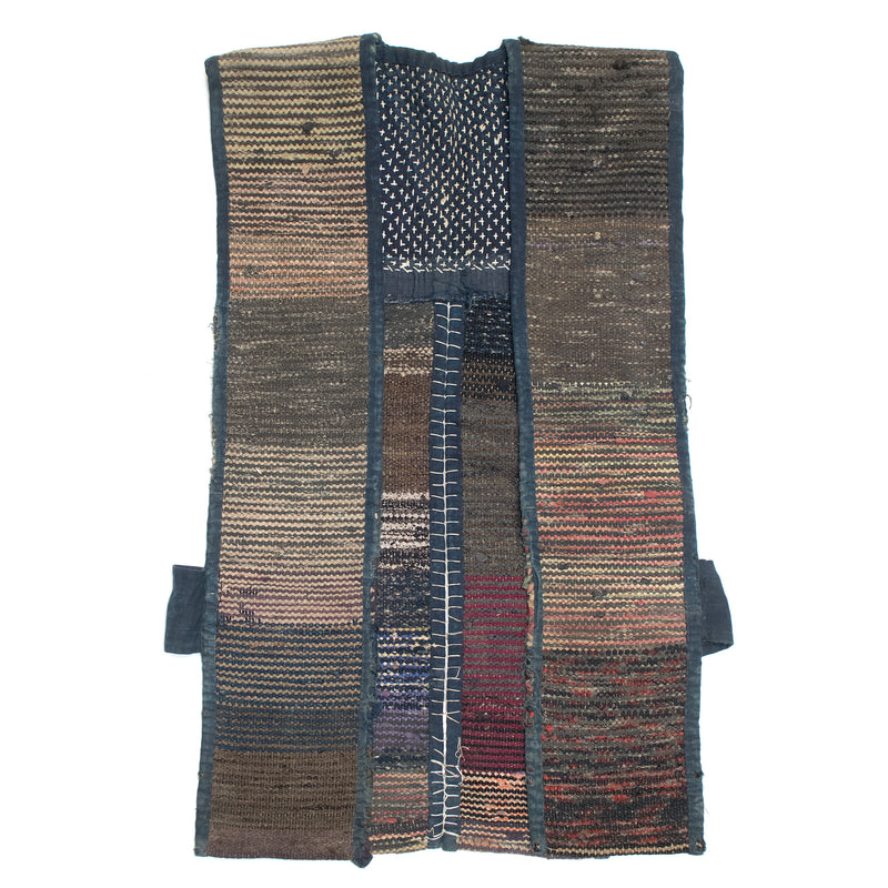 Sakiori Farmer's Vest