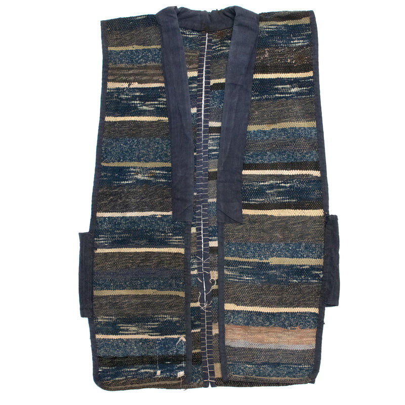 Sakiori Farmer's Vest